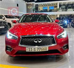 انفنتي Q50